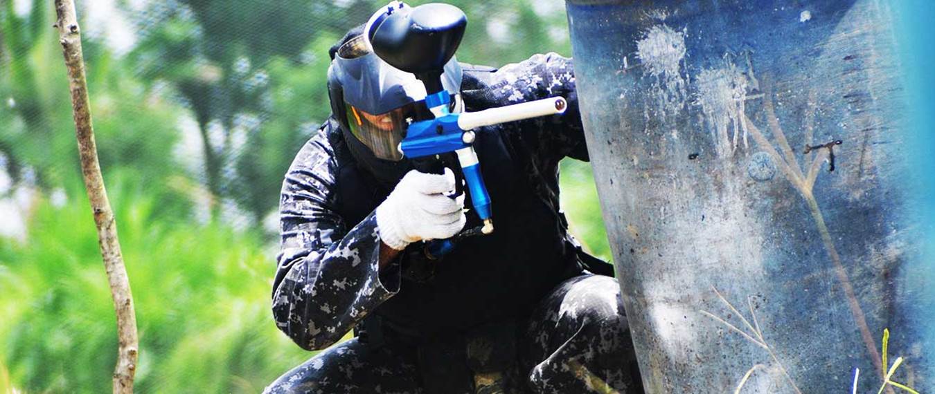 Bali Pertiwi Paintball Adventure Tour